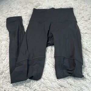 Lululemon Sheer Will High-Rise Tight 28" *Camo Graphite Grey